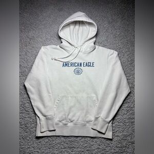 American Eagle Hoodie Womens Medium Super Soft Pullover Sweatshirt Loungewear